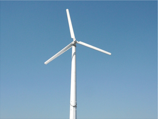 Aeolos 10kw wind turbine generator
