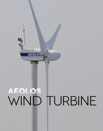 residential wind turbine